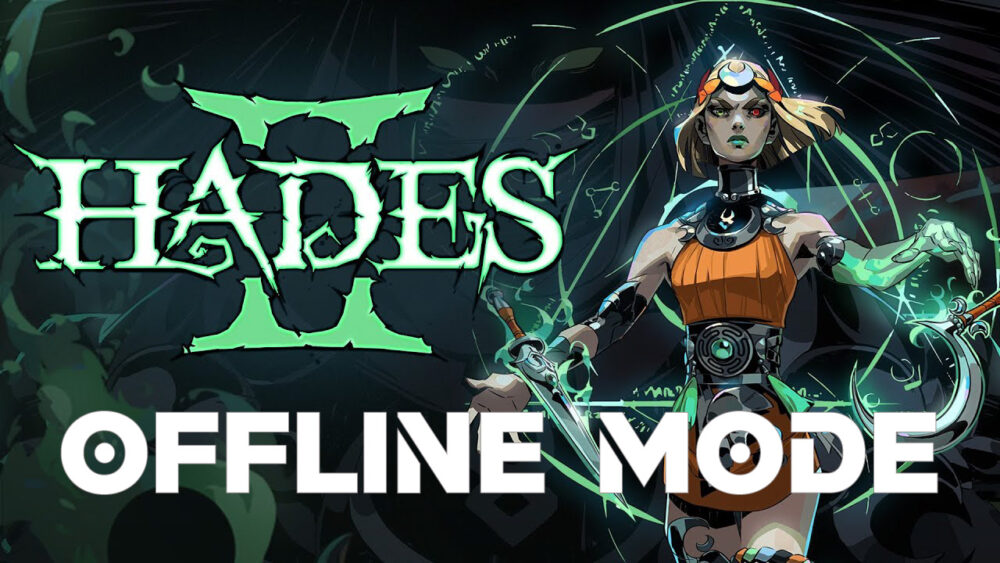 Hades 1 + 2 (I & II) - Tài Khoản Steam Offline