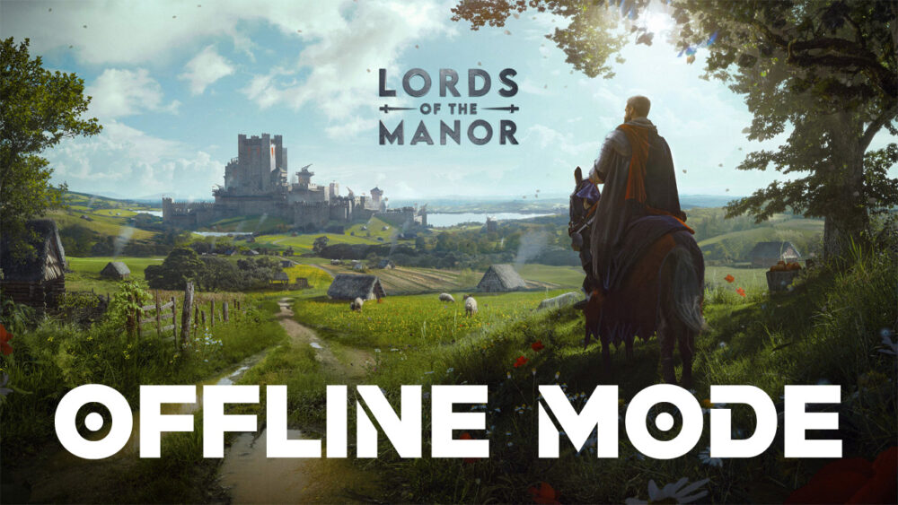 Manor Lords Việt Hóa - Tài Khoản Steam Offline