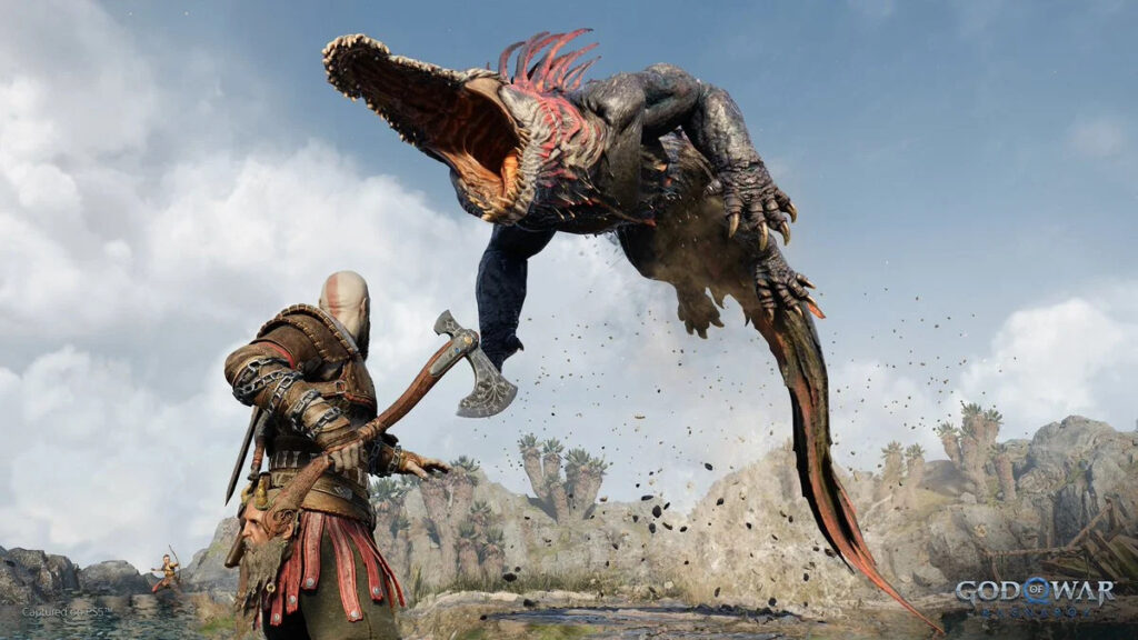 Tại Sao Không Mua Được Game God Of War Ragnarök PC? mua God of War Ragnarok KAMIKEY Cách mua game God of War Ragnarök PC