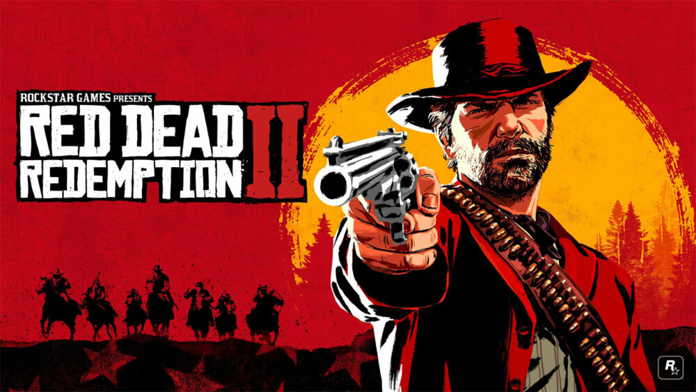 red dead redemtion 2