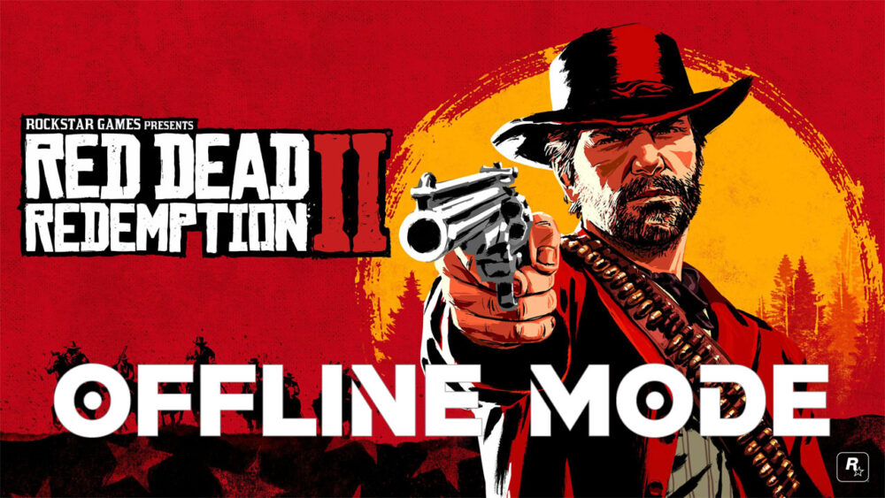 Red Dead Redemption 2 - Tài Khoản Steam Offline