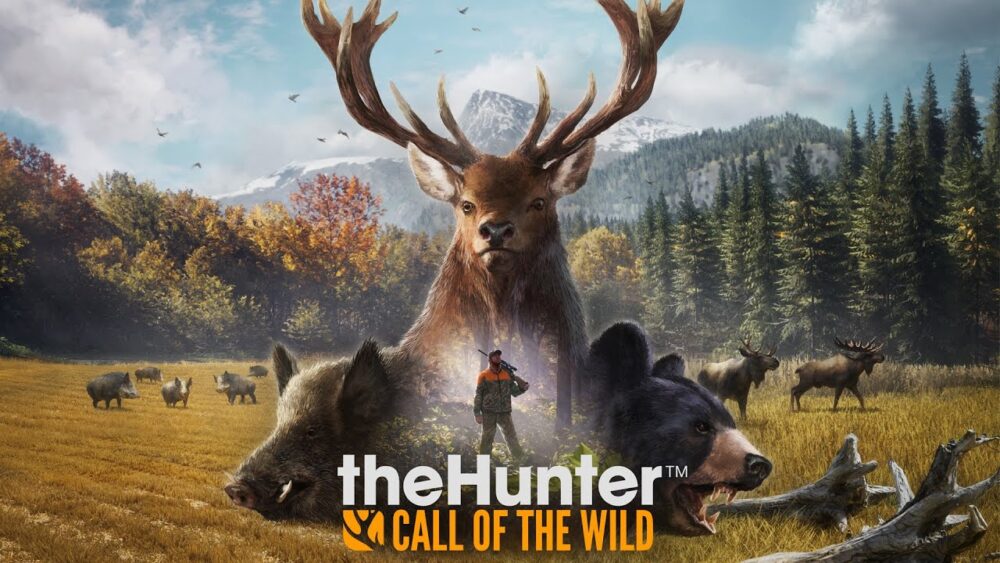 theHunter Call of the Wild