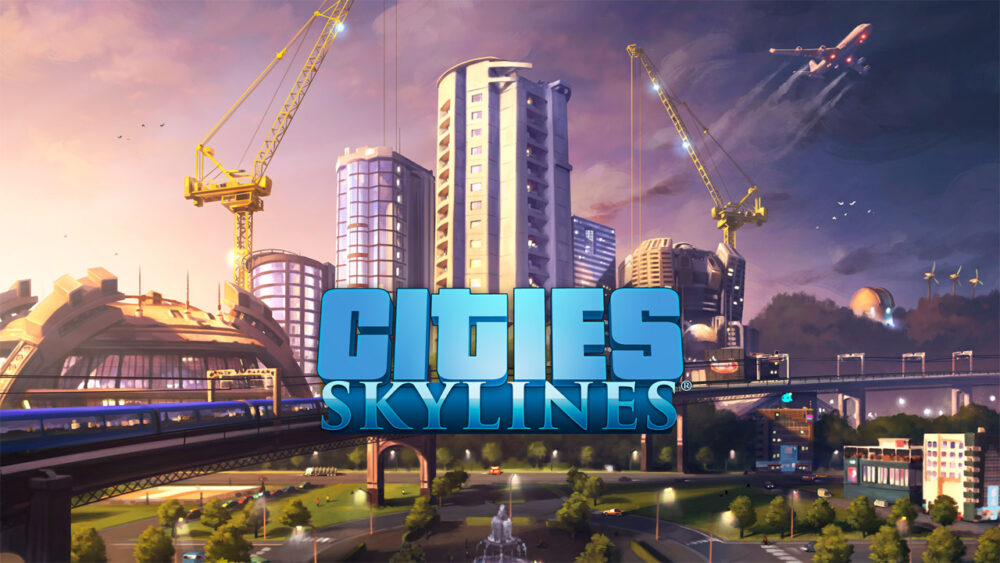 Cities Skylines 1