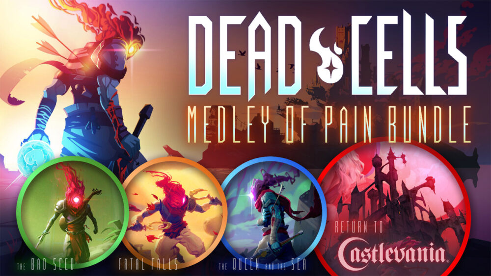 Dead Cells Medley of Pain