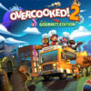 Overcooked! 2 Gourmet Edition