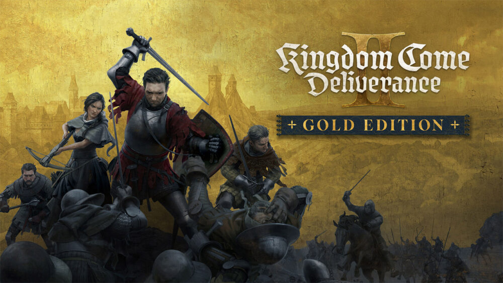 Kingdom Come: Deliverance II Gold Edition - Offline Mode