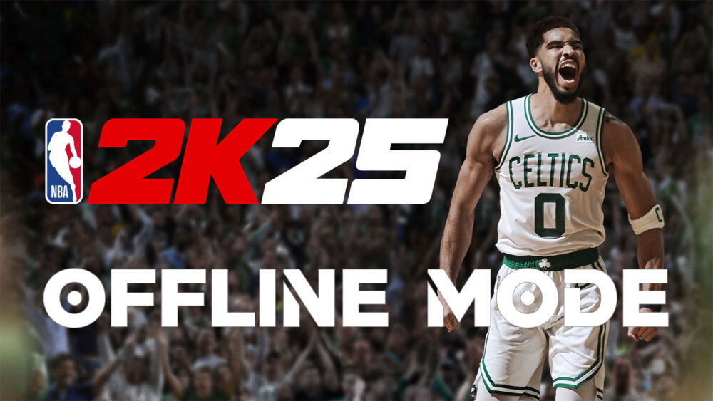 NBA 2K25 Tournament Edition - Tài Khoản Steam Offline