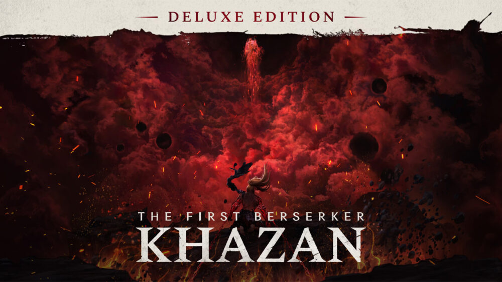 The First Berserker Khazan deluxe edition