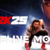WWE 2K25 offline