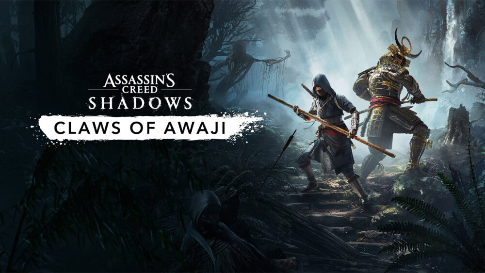 Assassin’s Creed Shadows + DLC Claws of Awaji DENUVO + Việt Hóa - Tài Khoản Steam Offline