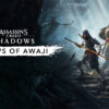 assasin creed shadows banner
