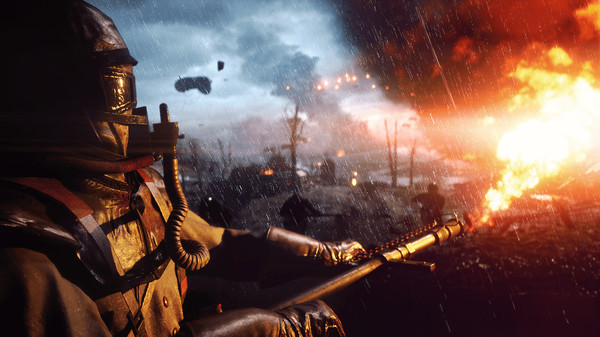 Battlefield™ 1 - Tài Khoản Steam Mới + Mail Gốc Battlefield 1 7 KAMIKEY Battlefield 1 7