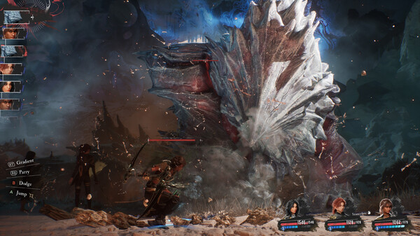 Clair Obscur: Expedition 33 Deluxe Edition Việt Hóa - Tài Khoản Steam Offline Clair Obscur Expedition 33 5 KAMIKEY Clair Obscur Expedition 33 5