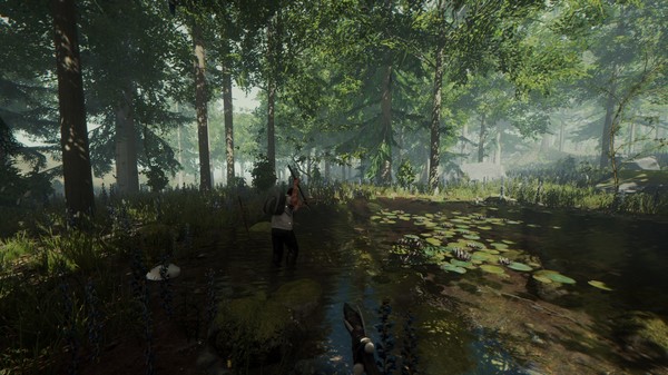 The Forest - Tài Khoản Steam Online Mới + Mail Gốc The Forest 10 KAMIKEY The Forest 10