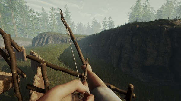 The Forest - Tài Khoản Steam Online Mới + Mail Gốc The Forest 11 KAMIKEY The Forest 11