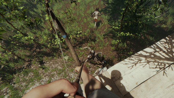 The Forest - Tài Khoản Steam Online Mới + Mail Gốc The Forest 4 KAMIKEY The Forest 4