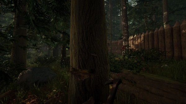 The Forest - Tài Khoản Steam Online Mới + Mail Gốc The Forest 9 KAMIKEY The Forest 9