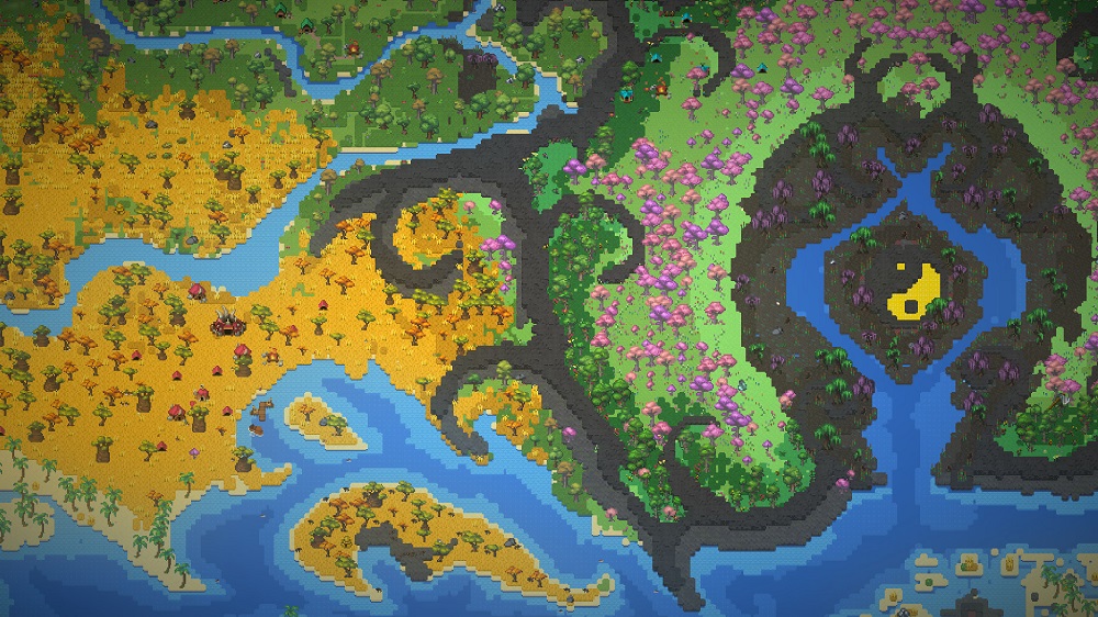 WorldBox God Simulator 2