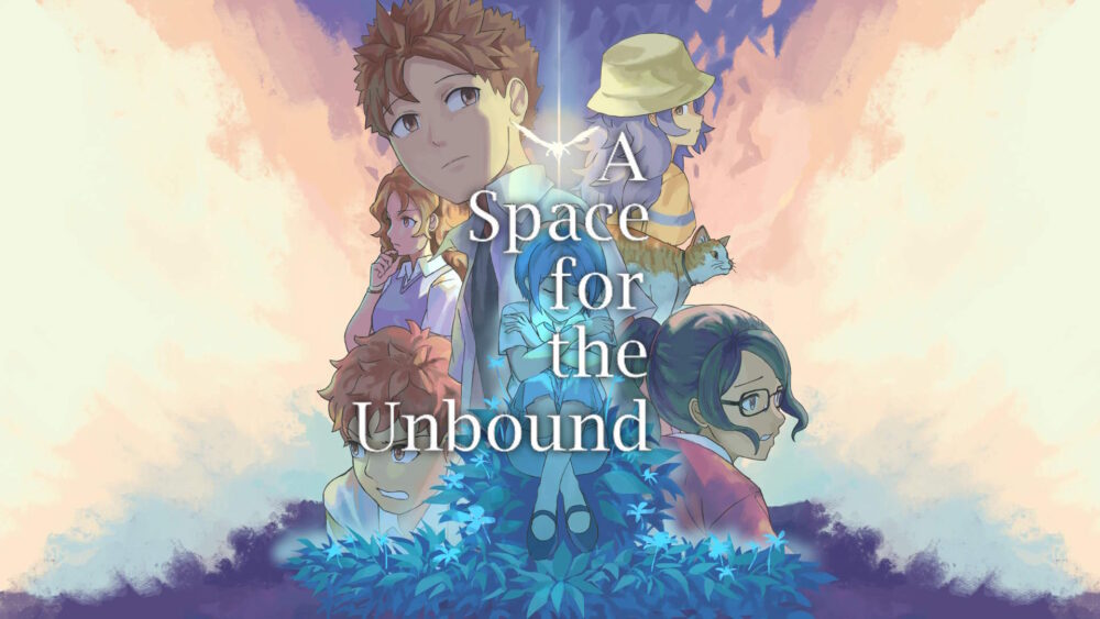 A Space for the Unbound Việt Hóa - Tài Khoản Steam Offline