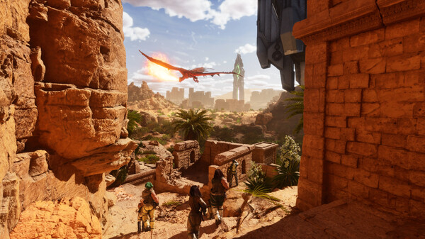 ARK: Survival Ascended - Tài Khoản Steam Mới + Mail Gốc ARK Survival Ascended 15 KAMIKEY ARK Survival Ascended 15