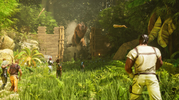 ARK: Survival Ascended - Tài Khoản Steam Mới + Mail Gốc ARK Survival Ascended 19 KAMIKEY ARK Survival Ascended 19