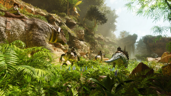 ARK: Survival Ascended - Tài Khoản Steam Mới + Mail Gốc ARK Survival Ascended 21 KAMIKEY ARK Survival Ascended 21