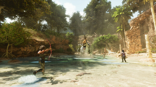 ARK: Survival Ascended - Tài Khoản Steam Mới + Mail Gốc ARK Survival Ascended 22 KAMIKEY ARK Survival Ascended 22
