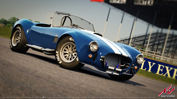 Assetto Corsa - Steam Key Quốc Tế Chính Hãng Assetto Corsa 2 KAMIKEY Assetto Corsa 2