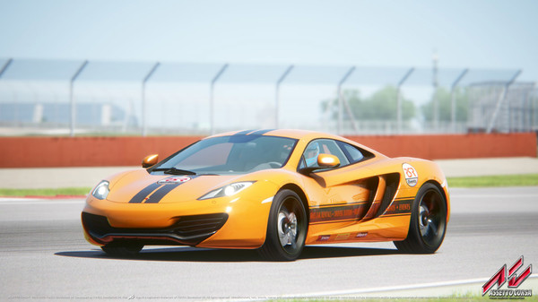Assetto Corsa - Steam Key Quốc Tế Chính Hãng Assetto Corsa 3 KAMIKEY Assetto Corsa 3