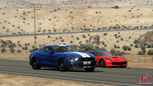 Assetto Corsa - Steam Key Quốc Tế Chính Hãng Assetto Corsa 5 KAMIKEY Assetto Corsa 5