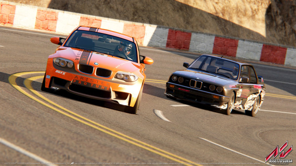 Assetto Corsa - Steam Key Quốc Tế Chính Hãng Assetto Corsa 6 KAMIKEY Assetto Corsa 6