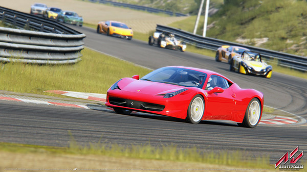 Assetto Corsa - Steam Key Quốc Tế Chính Hãng Assetto Corsa 8 KAMIKEY Assetto Corsa 8
