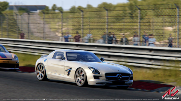 Assetto Corsa - Steam Key Quốc Tế Chính Hãng Assetto Corsa 9 KAMIKEY Assetto Corsa 9
