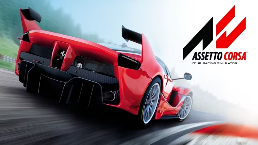 Assetto Corsa - Steam Key Quốc Tế Chính Hãng