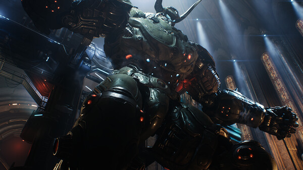 DOOM: The Dark Ages Premium Edition - Tài Khoản Steam Offline DOOM The Dark Ages 4 KAMIKEY DOOM The Dark Ages 4