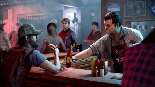 Far Cry 5 - Tài Khoản Steam Online Mới + Mail Gốc Far Cry 5 11 KAMIKEY Far Cry 5 11