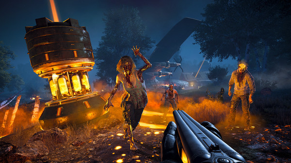 Far Cry 5 - Tài Khoản Steam Online Mới + Mail Gốc Far Cry 5 3 KAMIKEY Far Cry 5 3