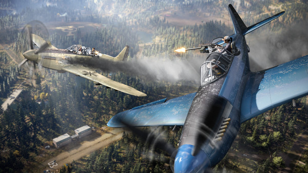 Far Cry 5 - Tài Khoản Steam Online Mới + Mail Gốc Far Cry 5 4 KAMIKEY Far Cry 5 4