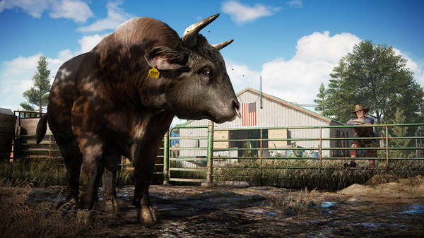 Far Cry 5 - Tài Khoản Steam Online Mới + Mail Gốc Far Cry 5 9 KAMIKEY Far Cry 5 9