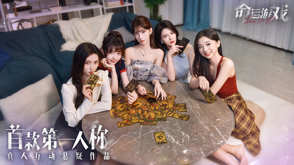Game of Fate: Chasing Through Time - Tài Khoản Steam Offline Game of Fate Chasing Through Time 1 KAMIKEY Game of Fate Chasing Through Time 1