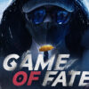 Game of Fate Chasing Through Time