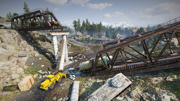 RoadCraft Rebuild Edition - Tài Khoản Steam Offline RoadCraft 6 KAMIKEY RoadCraft 6
