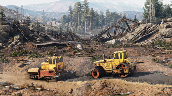 RoadCraft Rebuild Edition - Tài Khoản Steam Offline RoadCraft 9 KAMIKEY RoadCraft 9
