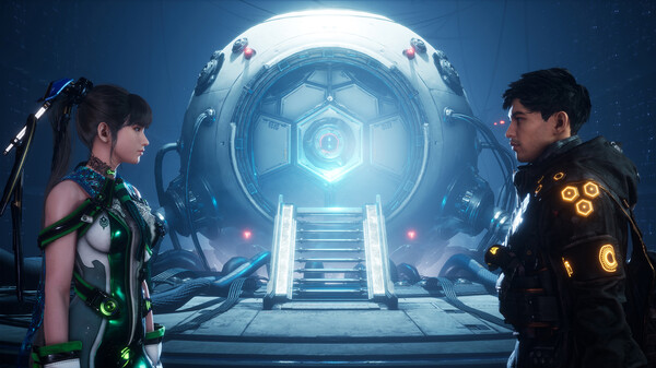 Stellar Blade Complete Edition - Tài Khoản Steam Offline Stellar Blade 7 KAMIKEY Stellar Blade 7