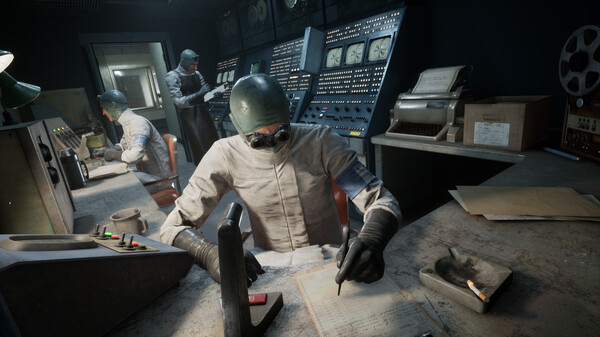 The Outlast Trials - Tài Khoản Steam Offline The Outlast Trials 1 KAMIKEY The Outlast Trials 1