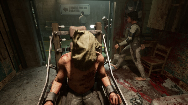 The Outlast Trials - Tài Khoản Steam Offline The Outlast Trials 10 KAMIKEY The Outlast Trials 10