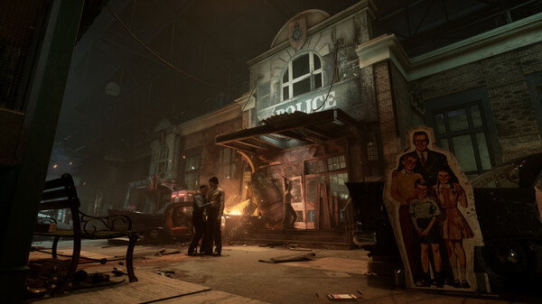 The Outlast Trials - Tài Khoản Steam Offline The Outlast Trials 11 KAMIKEY The Outlast Trials 11
