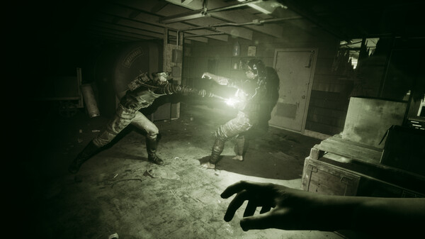 The Outlast Trials - Tài Khoản Steam Offline The Outlast Trials 12 KAMIKEY The Outlast Trials 12