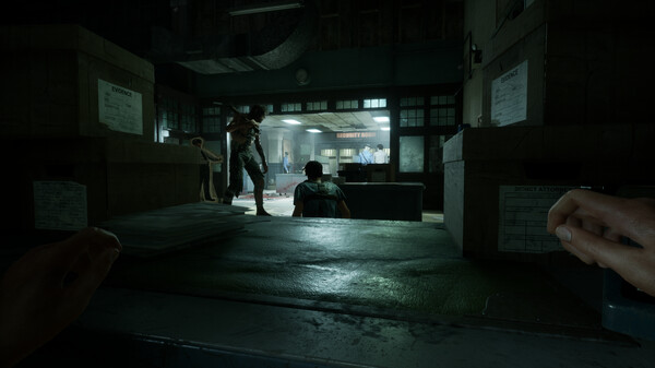 The Outlast Trials - Tài Khoản Steam Offline The Outlast Trials 13 KAMIKEY The Outlast Trials 13