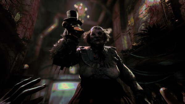 The Outlast Trials - Tài Khoản Steam Offline The Outlast Trials 3 KAMIKEY The Outlast Trials 3